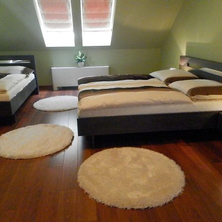 Nagyret Panzio Eger Bed & Breakfast Ngoại thất bức ảnh
