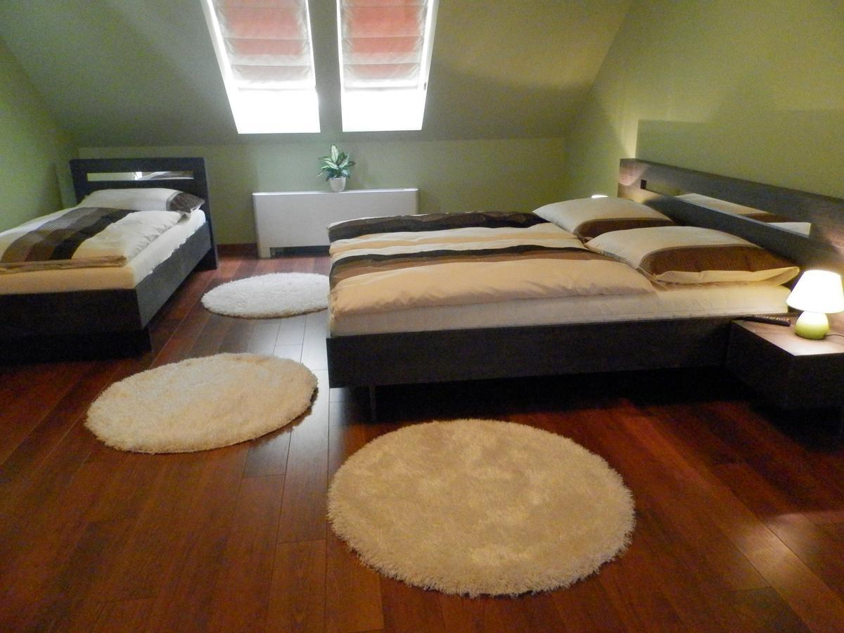 Nagyret Panzio Eger Bed & Breakfast Ngoại thất bức ảnh