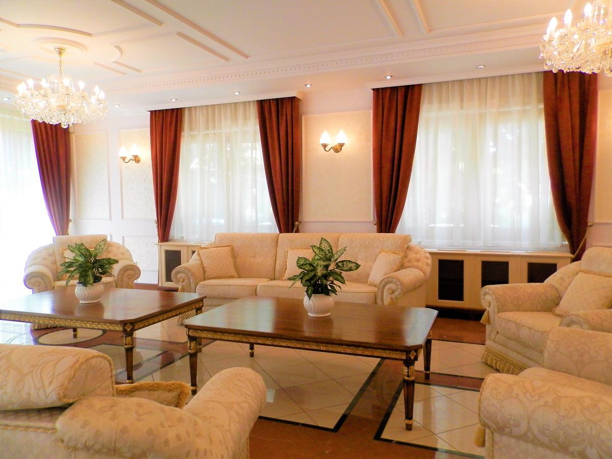 Nagyret Panzio Eger Bed & Breakfast Ngoại thất bức ảnh