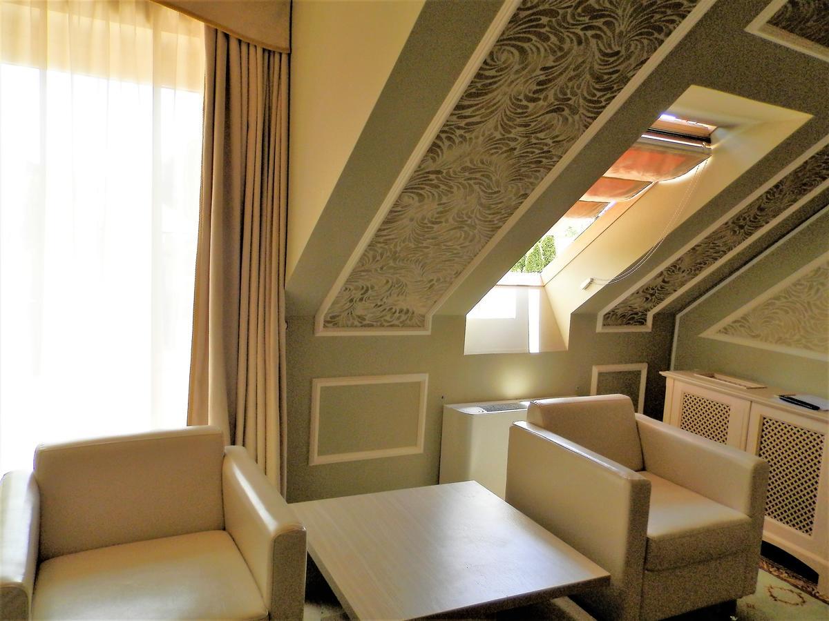 Nagyret Panzio Eger Bed & Breakfast Ngoại thất bức ảnh