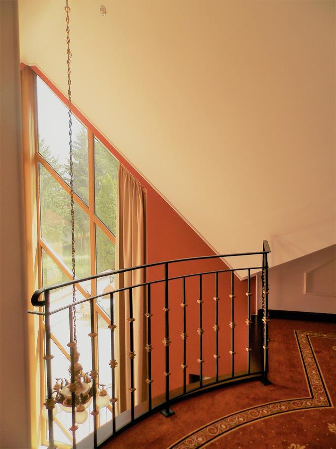 Nagyret Panzio Eger Bed & Breakfast Ngoại thất bức ảnh
