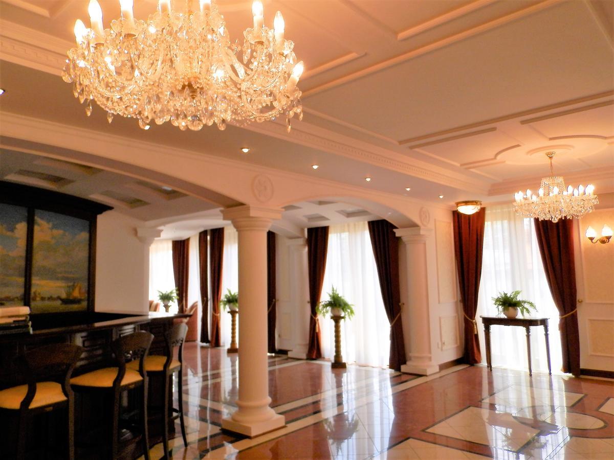 Nagyret Panzio Eger Bed & Breakfast Ngoại thất bức ảnh