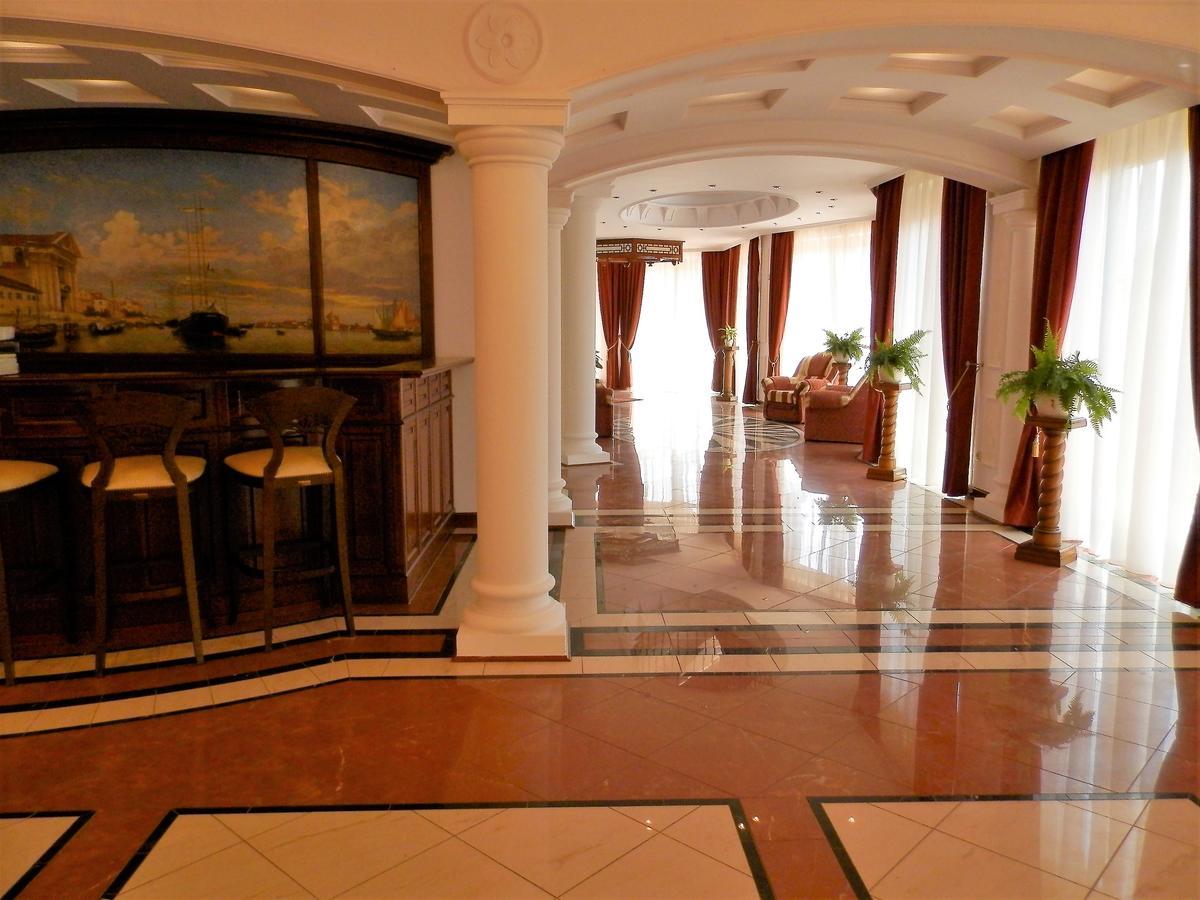 Nagyret Panzio Eger Bed & Breakfast Ngoại thất bức ảnh