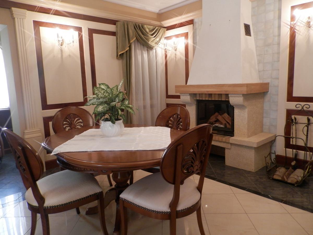 Nagyret Panzio Eger Bed & Breakfast Ngoại thất bức ảnh