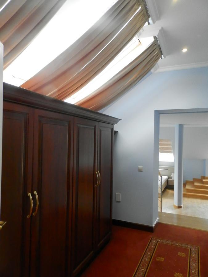 Nagyret Panzio Eger Bed & Breakfast Ngoại thất bức ảnh