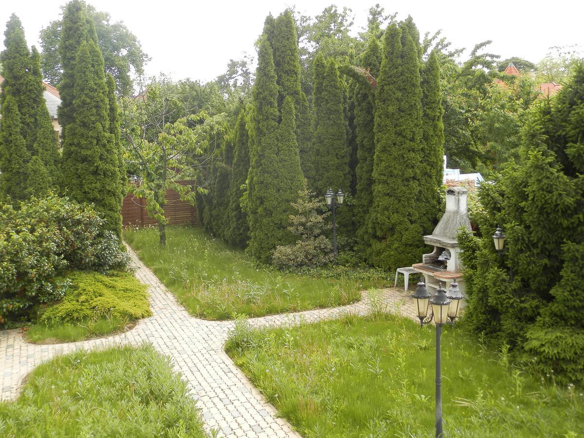 Nagyret Panzio Eger Bed & Breakfast Ngoại thất bức ảnh