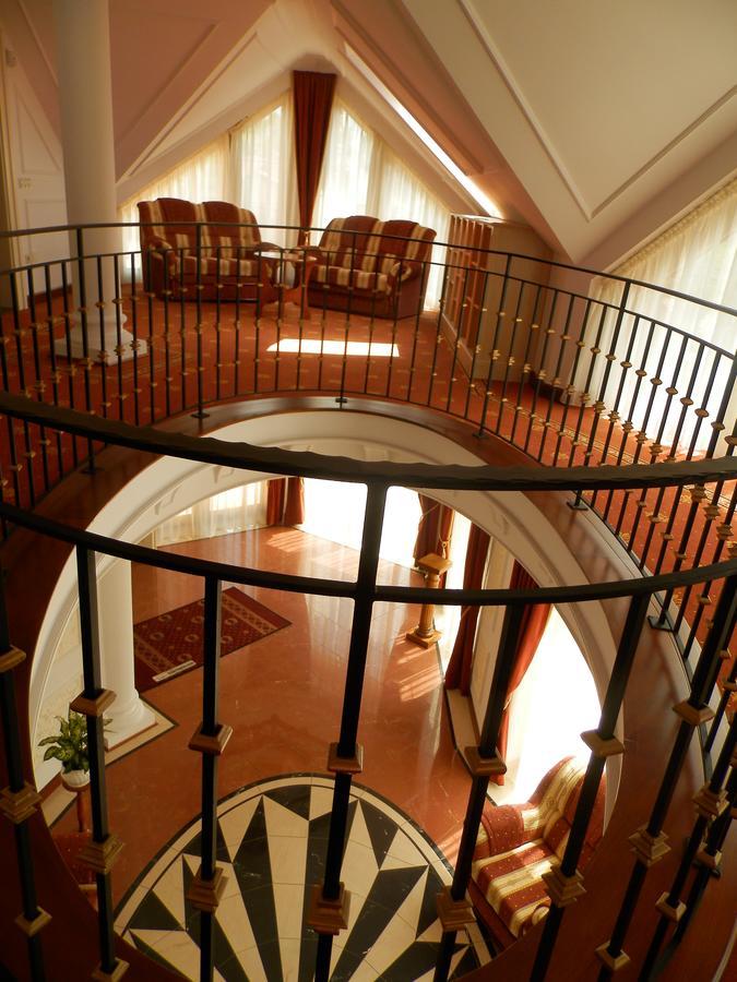 Nagyret Panzio Eger Bed & Breakfast Ngoại thất bức ảnh