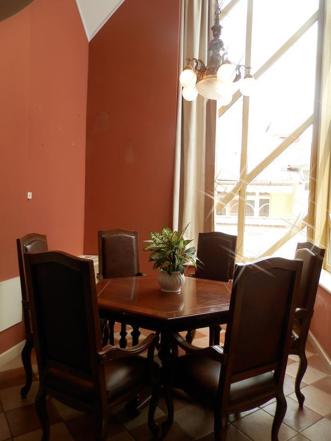Nagyret Panzio Eger Bed & Breakfast Ngoại thất bức ảnh