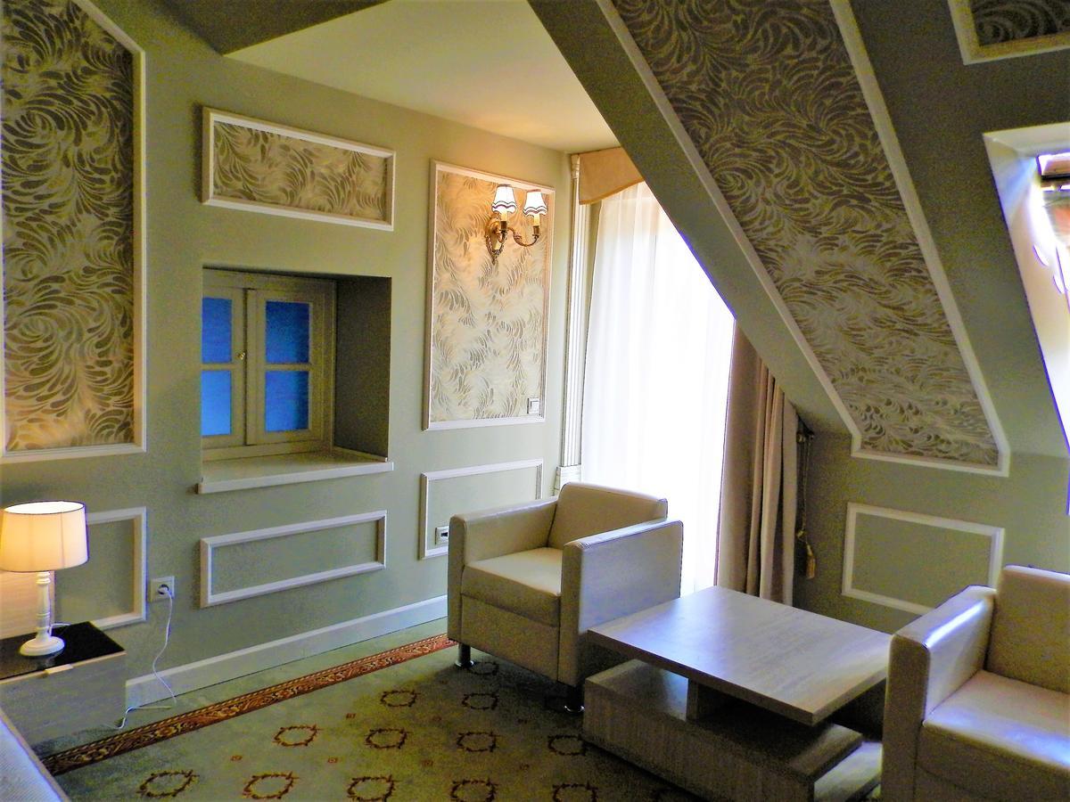Nagyret Panzio Eger Bed & Breakfast Ngoại thất bức ảnh