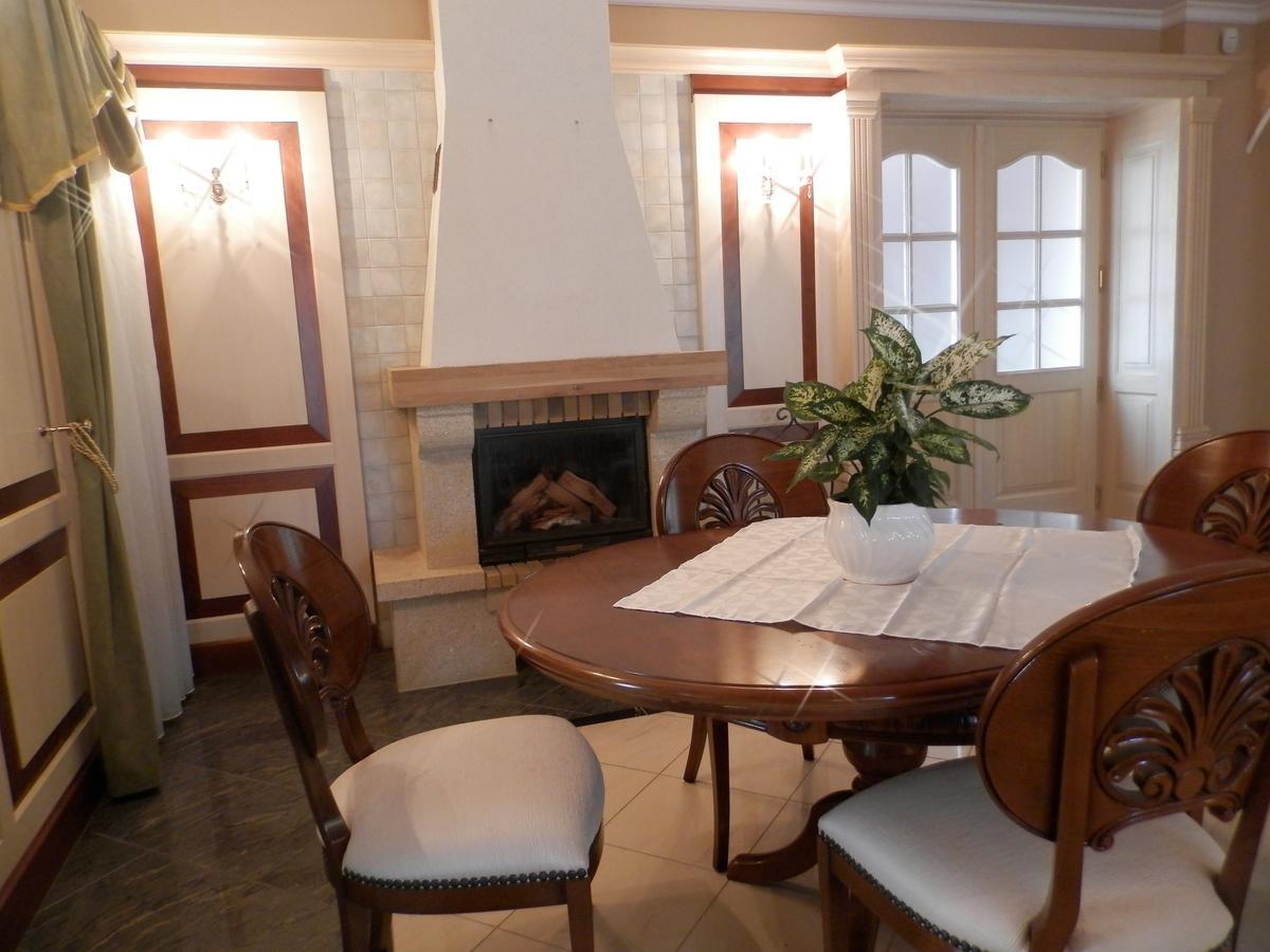 Nagyret Panzio Eger Bed & Breakfast Ngoại thất bức ảnh