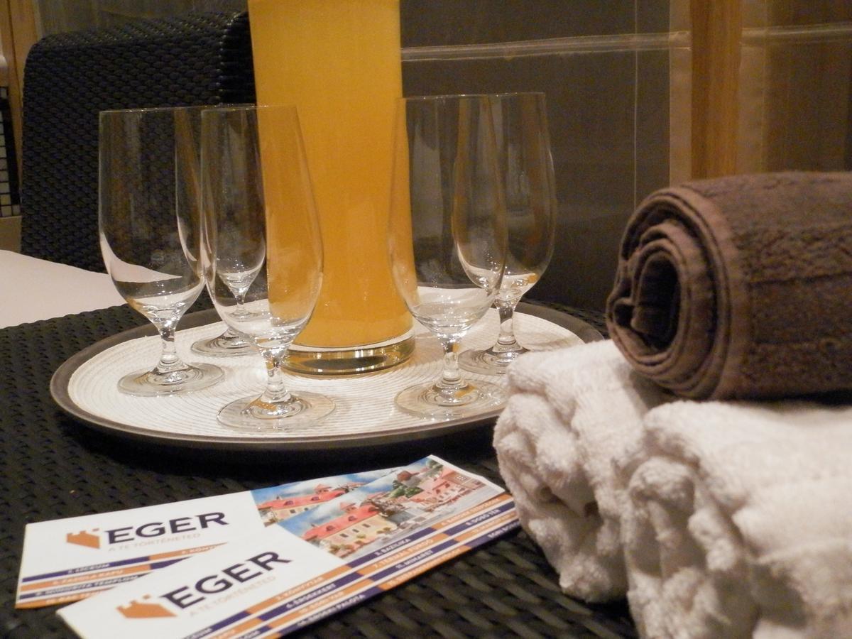 Nagyret Panzio Eger Bed & Breakfast Ngoại thất bức ảnh